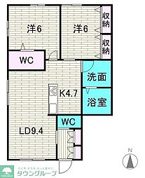 へーベルレジデンス垂井 101
