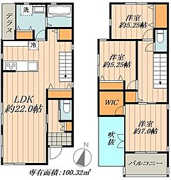 リーブルファイン東本地ケ原町　6号棟 6
