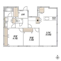 Ｍａｉｓｏｎ　Ｖｅｉｌ　Ｖｉｌｌａ 102