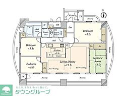 モアグレース山手通