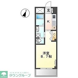 サンプレス八筋