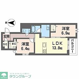 メゾン　デュオール 0303