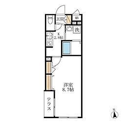 Ｍａｉｓｏｎ　Ｍ 105