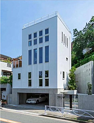 東京都新宿区中井2丁目中古戸建