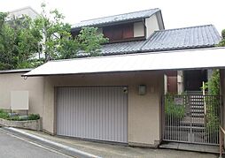 西宮市新甲陽町 純和風の伝統的な日本家屋