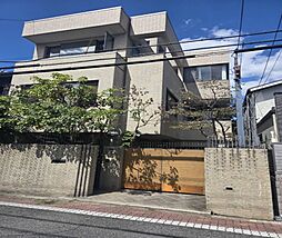 大阪市東住吉区南田辺SRC造大型邸宅