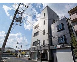 大阪市東淀川区事務所併用住宅