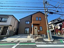 横須賀市鴨居1丁目　築浅注文住宅（カースペース３台）