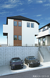 中田北3丁目 新築戸建 No.1