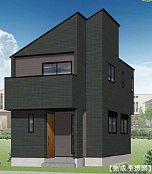 泉区中田東４丁目　新築戸建