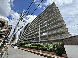 最上階・リノベ物件　新大阪第２スカイハイツ