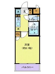 アヴァンツァーレ高輪 103