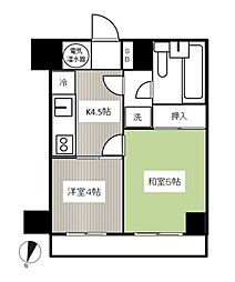 ライオンズマンション白金第3 214
