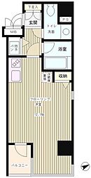 テラス麻布十番 301
