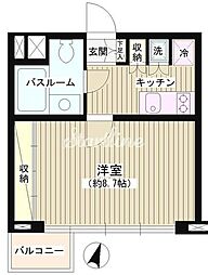 ＪＯＹＣＥ広尾(ジョイス広尾) 202