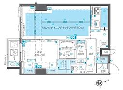 ズーム広尾（ZOOM広尾） 402