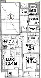 アクティ目黒駅前1号棟 915