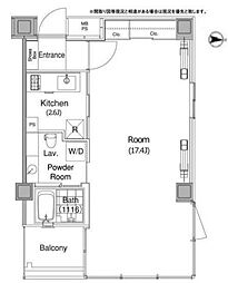 エルスタンザ代官山 1001