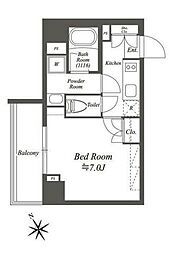 ブライズ白金台 801
