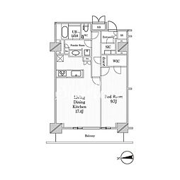 ＪＰ ｎｏｉｅ　恵比寿西 502