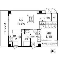 オークウッドハウス 301