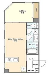 シェモア白金高輪 202