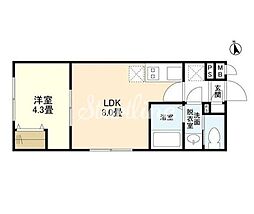 ウェルスクエアイズム西小山 302