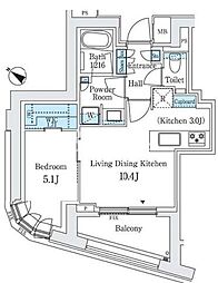 パークコート恵比寿 701