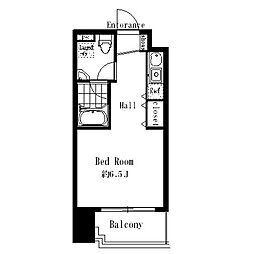 シンシア白金高輪 504