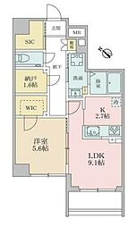 スカイライフ武蔵小山 802