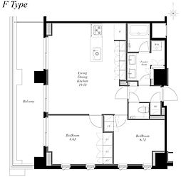 南麻布ノース（MINAMIAZABU NORTH） 1302