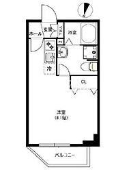 クリアルプレミア目黒（CREAL premier目黒） 206