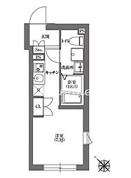 カリタス不動前（CARITAS不動前） 204