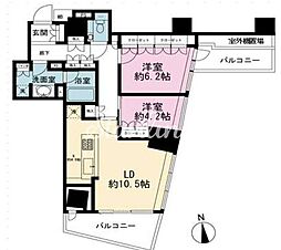 ザ・パークハウス西麻布レジデンス 706