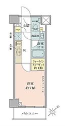 ザ・パークワンズ目黒不動前 217