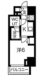 スパシエヴァロル品川荏原 601