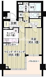 パークホームズ白金高輪アーバンレジデンス 102