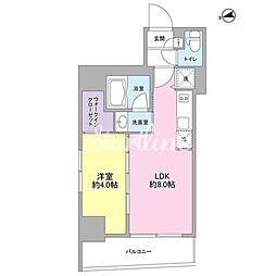 ミュプレ恵比寿 302