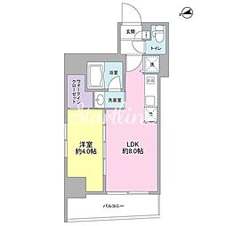 ミュプレ恵比寿 1202