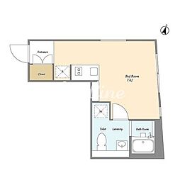 エクサム西小山（EXAM西小山） 403