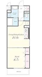 アーバンコート小山 403