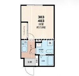 セレス池田山 403