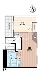 セレス池田山 501