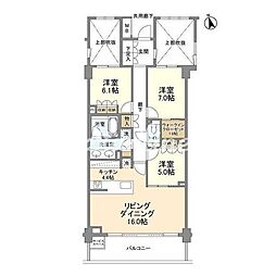 ザ・パークハウス広尾羽澤 237