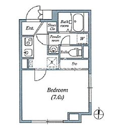 LEGALAND西小山 404