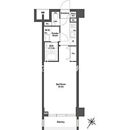 ディームス目黒行人坂 407