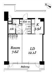 メゾンドゥース南麻布 402