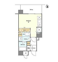 エルスタンザ白金台 202