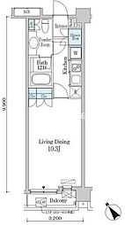 クインテット恵比寿 403