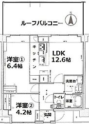 シティコート目黒3号棟 601